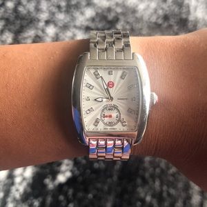 Michele Urban Mini Watch